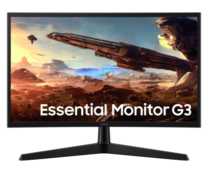 Monitor LED 24" (23,5"-26,4") Samsung Essential S24HG350EUX G3 G35H